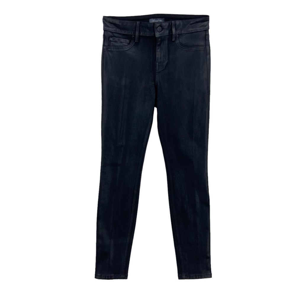 Level 99 Women's Skinny Jeans in Black